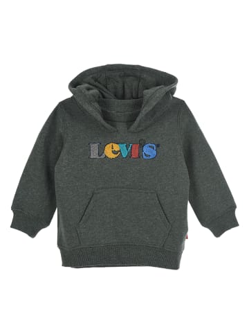 Levi's Kids Bluza w kolorze zielonym