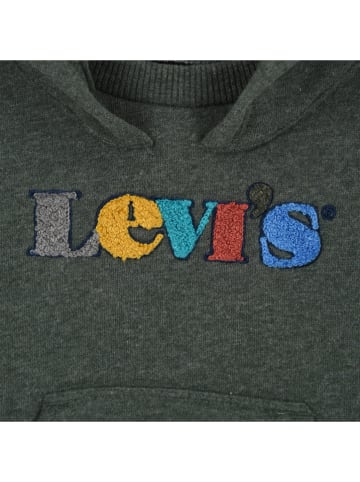 Levi's Kids Hoodie in Grün