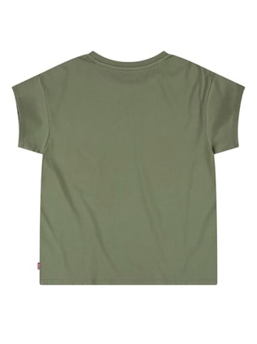 Levi's Kids Shirt kaki