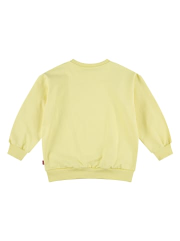 Levi's Kids Bluza w kolorze żółtym