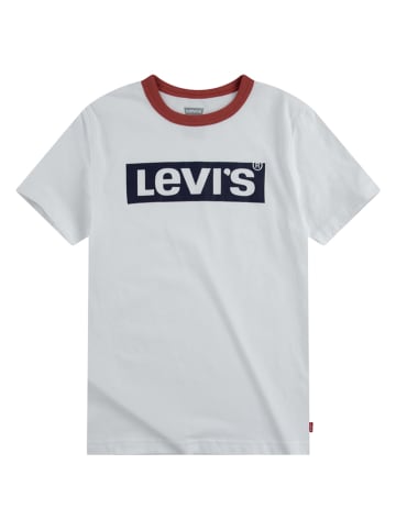 Levi's Kids Shirt wit