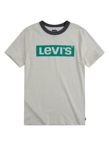 Levi's Kids Shirt in Beige