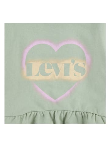 Levi's Kids 2-częściowy zestaw w kolorze zielonym