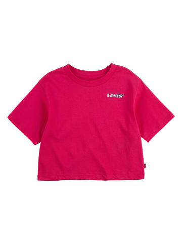 Levi's Kids Shirt roze