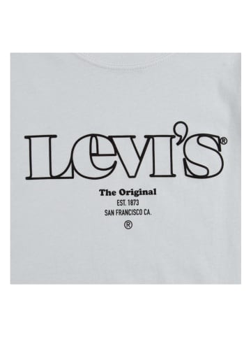 Levi's Kids Shirt in Weiß