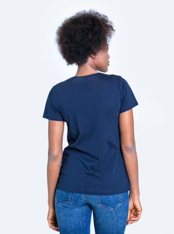 BIG STAR Shirt in Dunkelblau