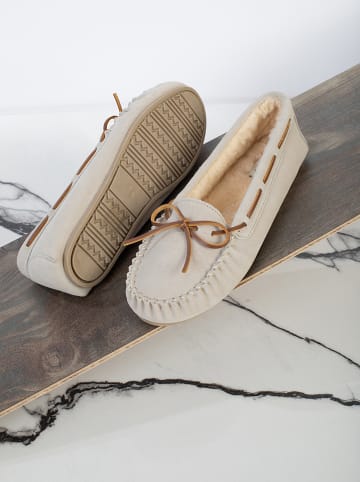 Gooce Mocassins "Cordova" beige