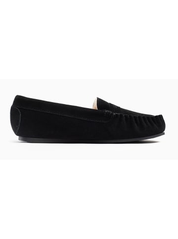 Gooce Mocassins "Malika" zwart