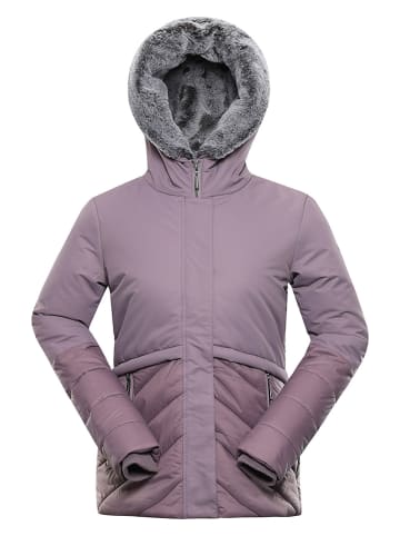 Alpine Pro Kurtka zimowa "Gabriella 4" w kolorze fioletowym