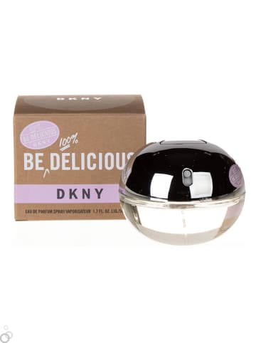 DKNY Be 100% Delicious, eau de parfum - 50 ml