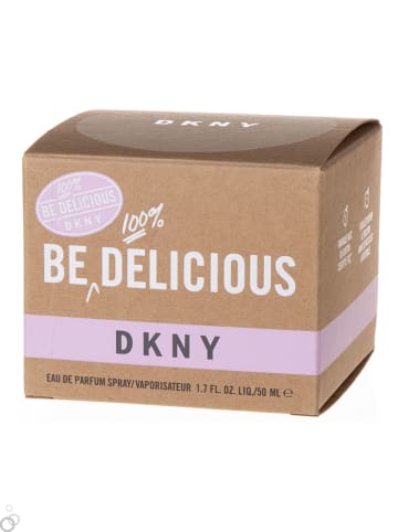 DKNY Be 100% Delicious, eau de parfum - 50 ml
