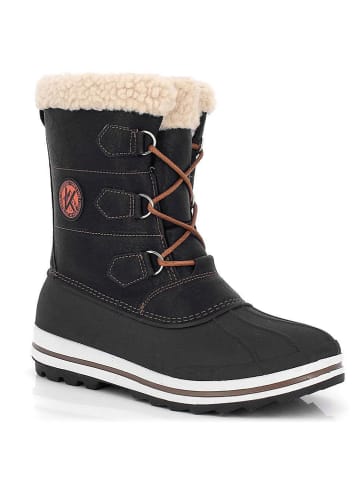 Kimberfeel Winterstiefel "Ethan" in Braun