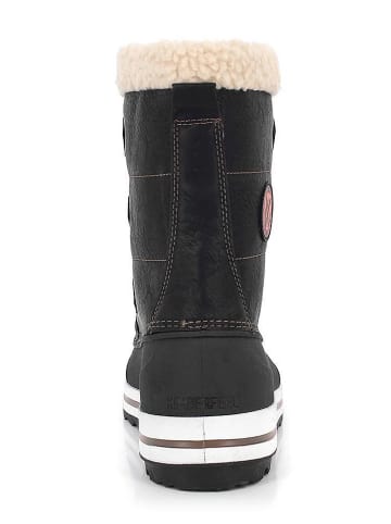 Kimberfeel Winterstiefel "Ethan" in Braun