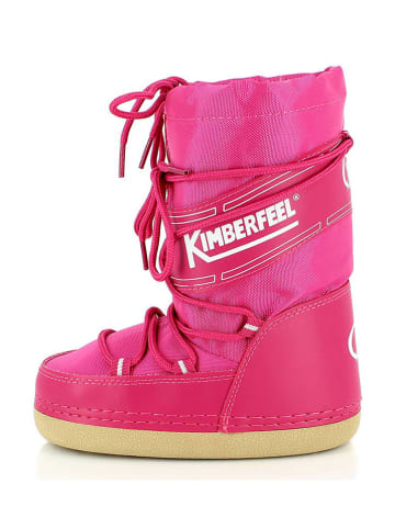 Kimberfeel Winterlaarzen roze