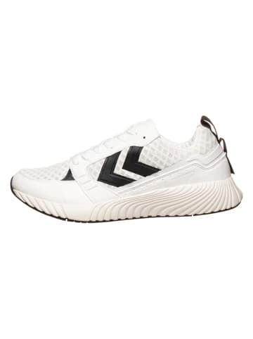 Hummel Sneakers "Competition" in Weiß