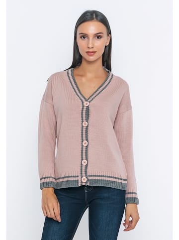 Felix Hardy Vest lichtroze