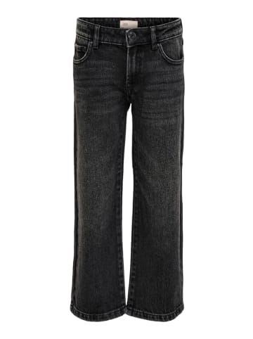 KIDS ONLY Jeans "Konmegan" - Comfort fit - in Schwarz