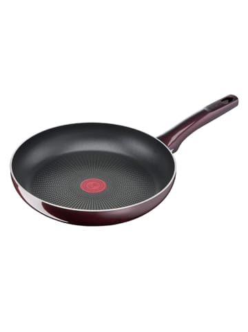 Tefal Patelnia "Resist Intense" w kolorze brązowo-czarnym - Ø 32 cm