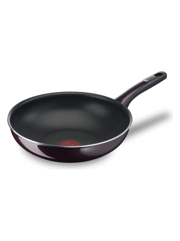 Tefal Wokpan "Resist Intense" bruin/zwart - Ø 28 cm