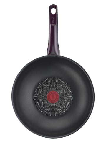 Tefal Wokpan "Resist Intense" bruin/zwart - Ø 28 cm