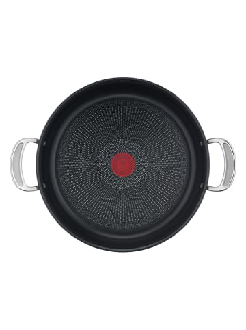 Jamie Oliver 2-delige set: roestvrijstalen serveerpan "Jamie Oliver Cooks Classic" - Ø 30 cm