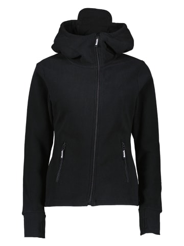 Bench Fleecejacke "Ninja" in Schwarz