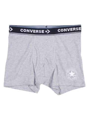 Converse Bokserki (2 pary) w kolorze białym i czarnym