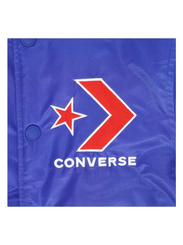 Converse Tussenjas blauw/grijs