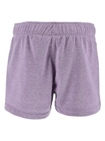 Converse Sweatshort lila