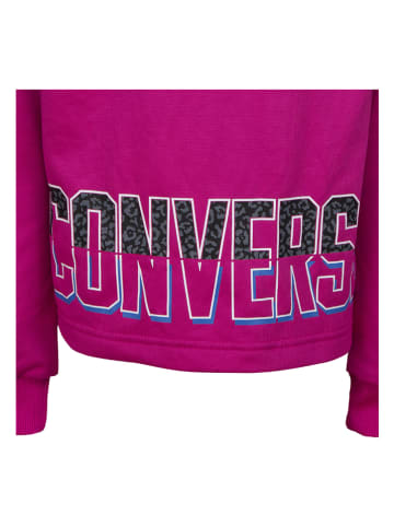 Converse Hoodie roze