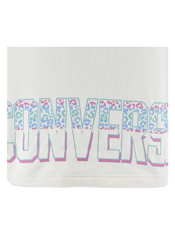 Converse Bluza w kolorze kremowym