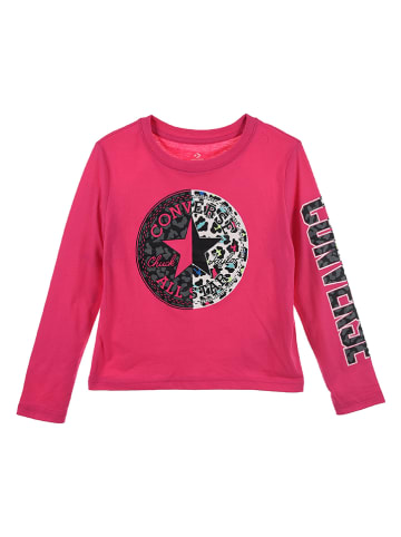 Converse Longsleeve roze