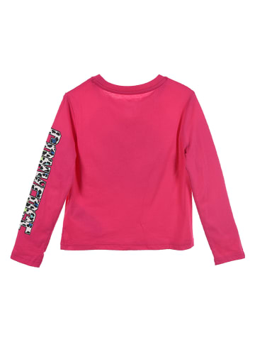 Converse Longsleeve roze