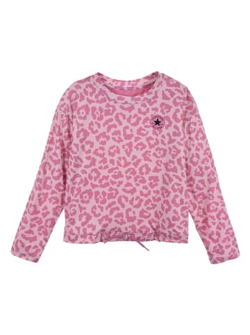 Converse Longsleeve in Pink