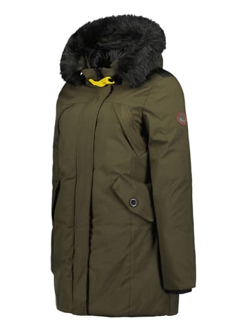 Canadian Peak Parka "Cheri" kaki
