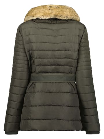 Canadian Peak Winterjacke "Belle" in Khaki