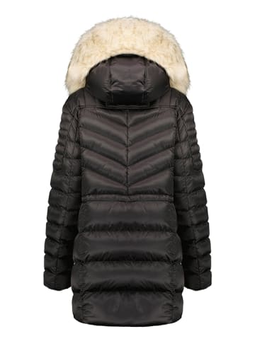 Canadian Peak Wintermantel "Desti" zwart