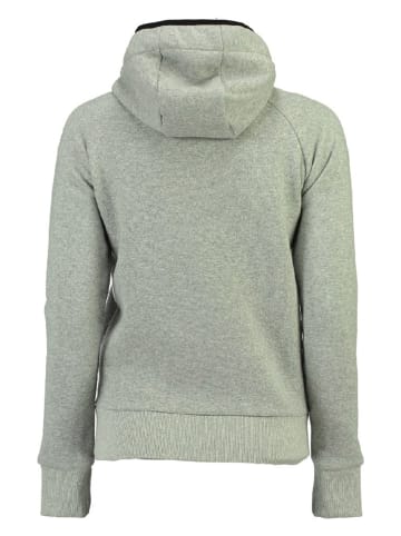Canadian Peak Sweatjacke "Fonal" in Grau