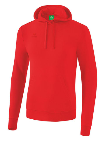 erima Bluza w kolorze czerwonym