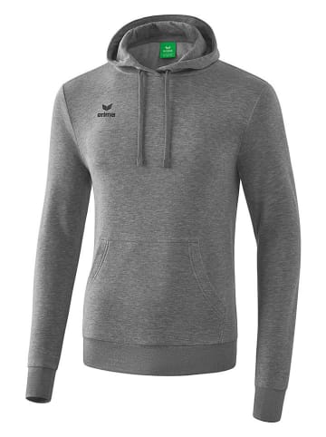 erima Hoodie in Grau