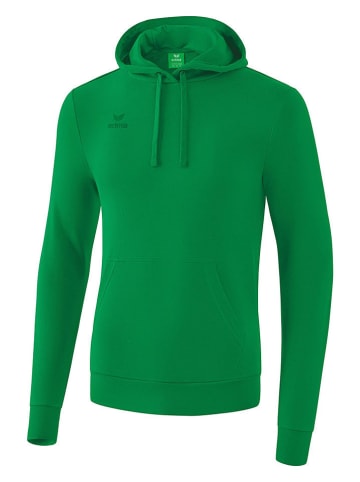 erima Hoodie in Grün