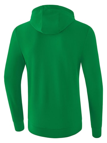 erima Hoodie in Grün