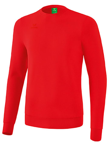 erima Sweatshirt in Rot