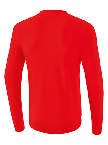 erima Sweatshirt in Rot