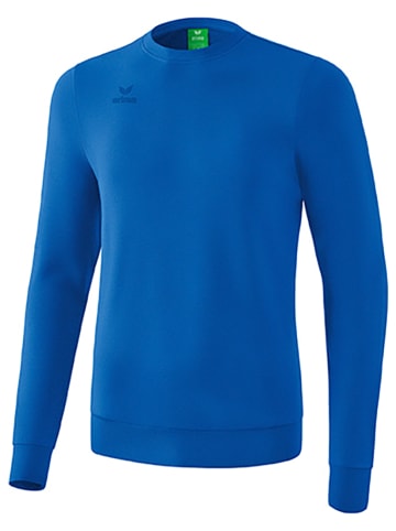 erima Sweatshirt in Blau