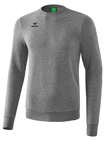 erima Sweatshirt in Grau