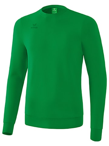 erima Sweatshirt in Grün