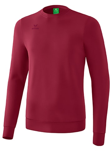 erima Sweatshirt rood