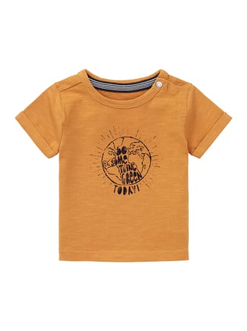 Noppies Shirt "Hitachi" mosterdgeel