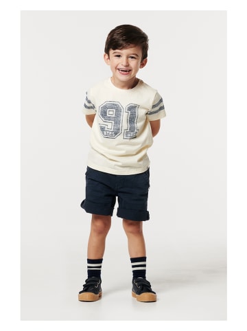Noppies Short donkerblauw